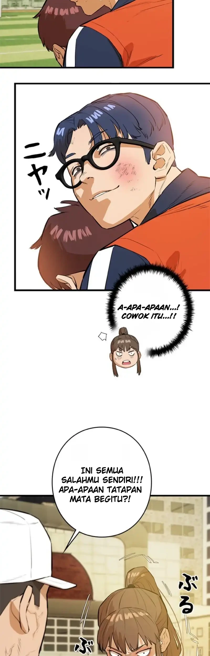 Sicario Chapter 32 Gambar 59