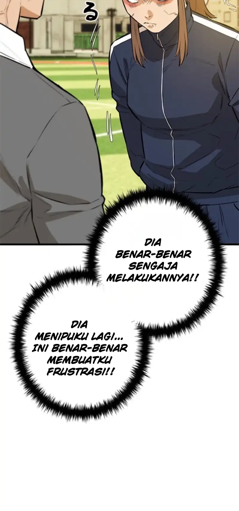 Sicario Chapter 32 Gambar 60