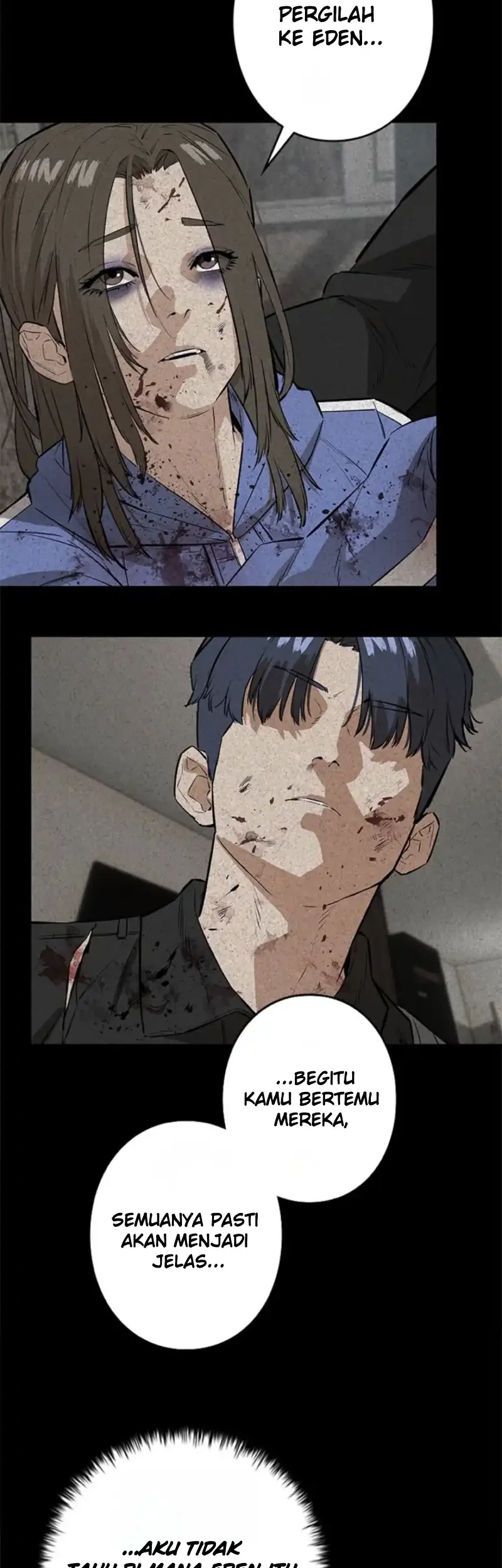 Sicario Chapter 32 Gambar 63