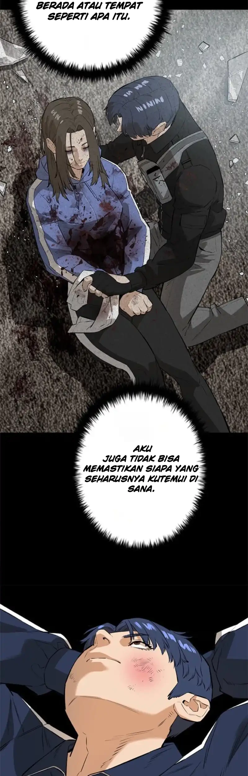Sicario Chapter 32 Gambar 65