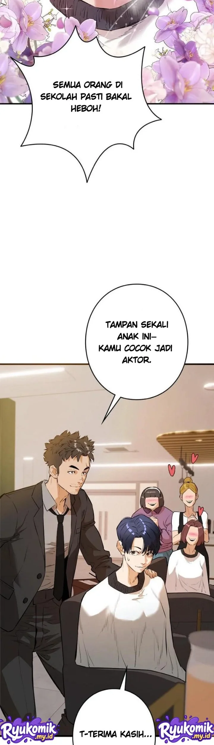 Sicario Chapter 4 Gambar 56