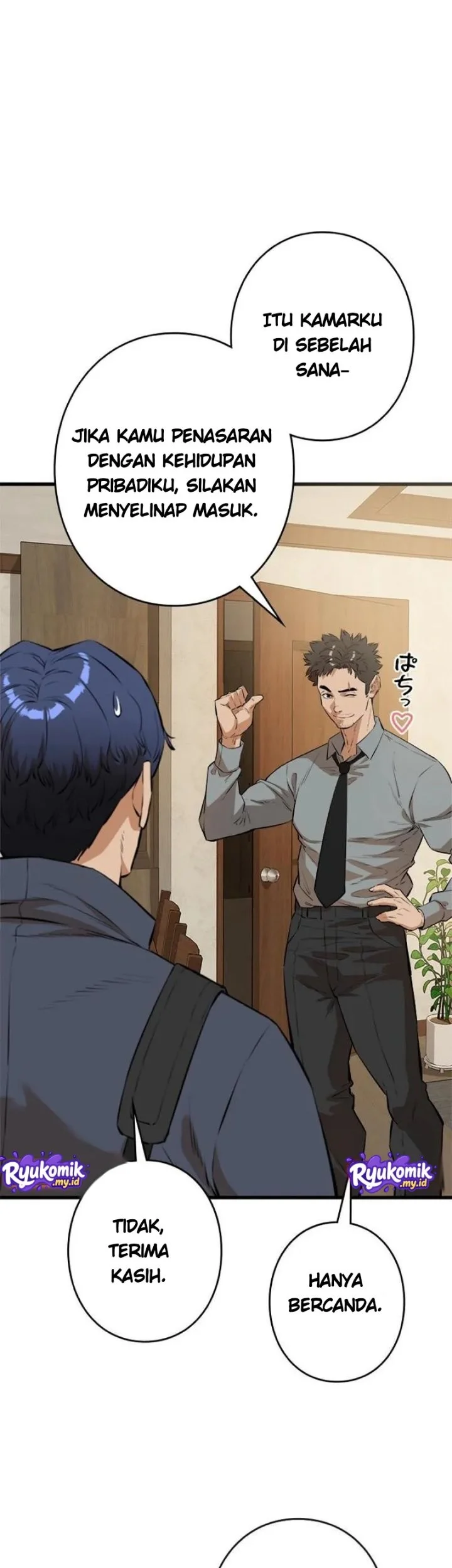 Sicario Chapter 4 Gambar 61