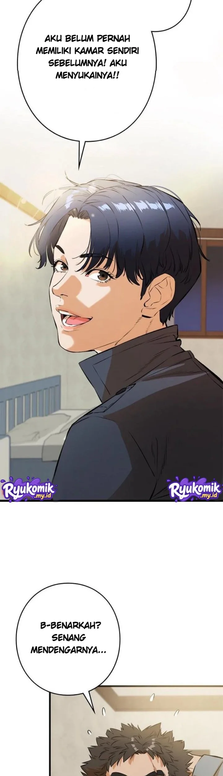 Sicario Chapter 4 Gambar 63