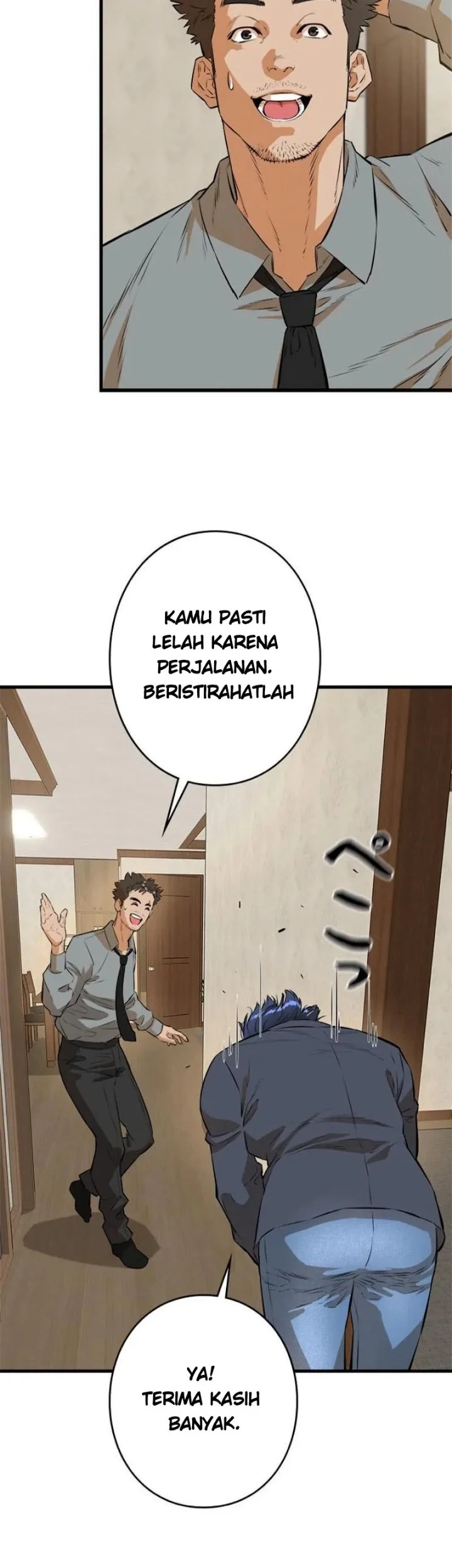 Sicario Chapter 4 Gambar 64