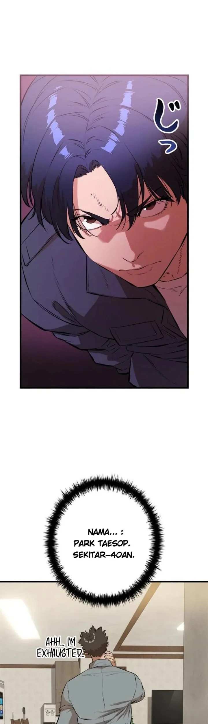 Sicario Chapter 4 Gambar 65