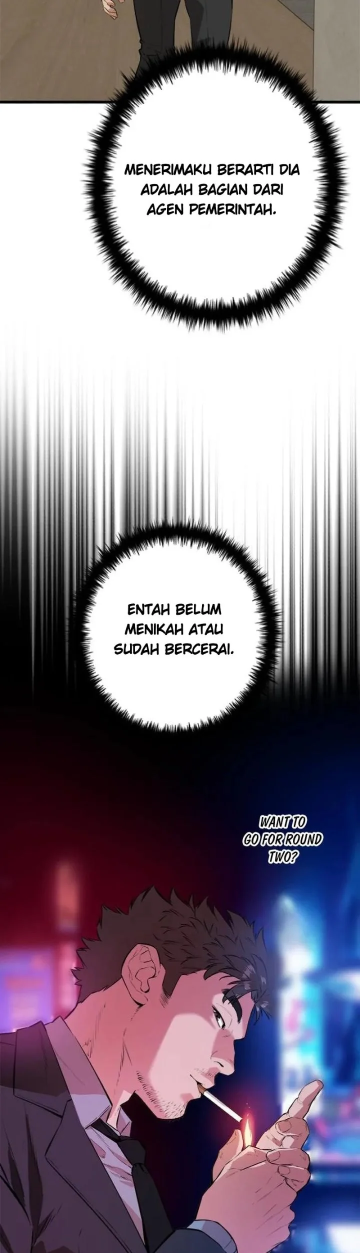 Sicario Chapter 4 Gambar 67