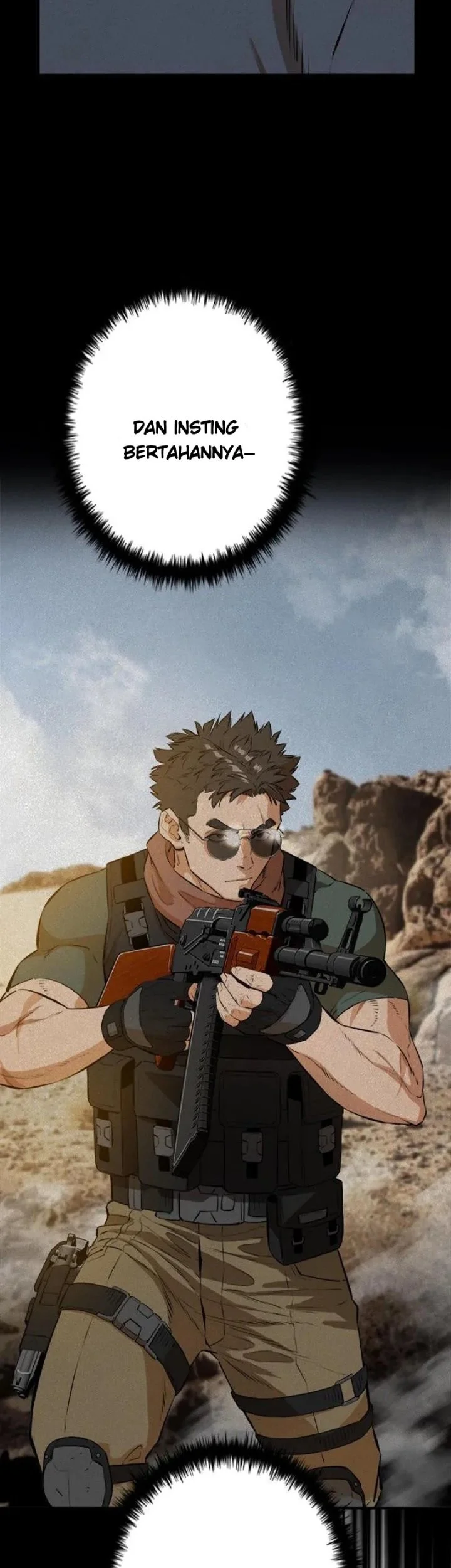Sicario Chapter 4 Gambar 69