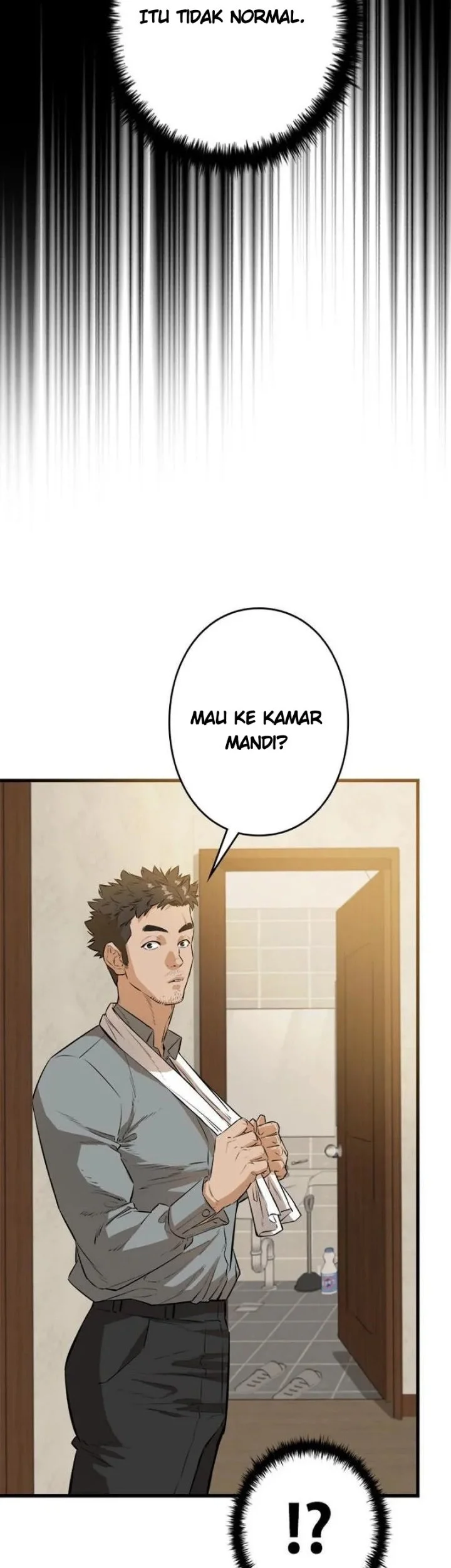 Sicario Chapter 4 Gambar 70