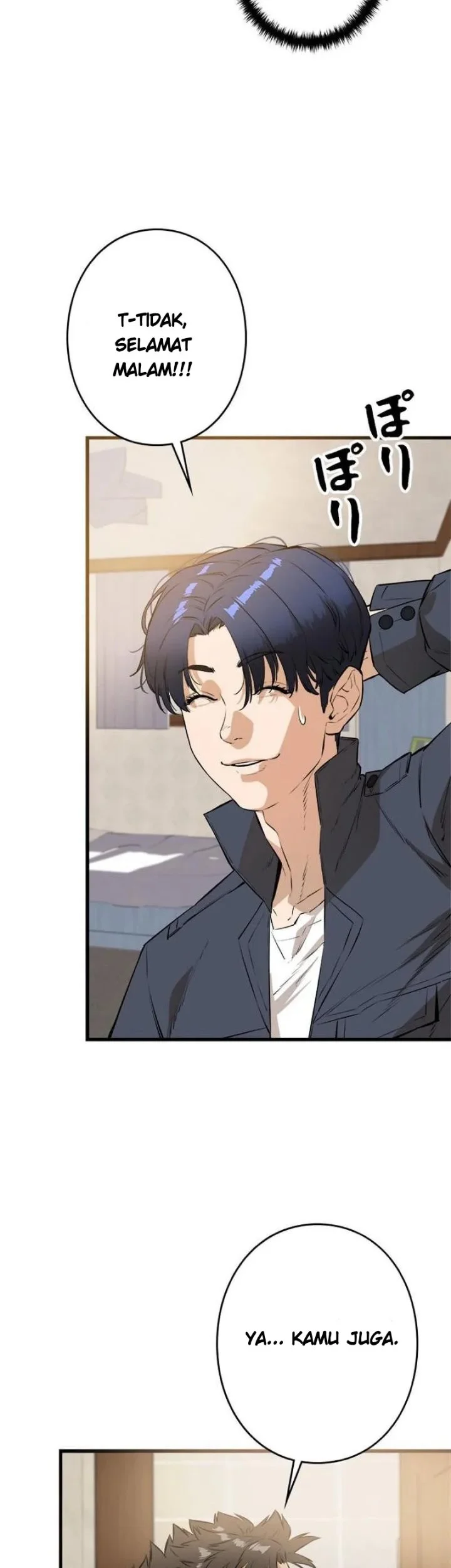 Sicario Chapter 4 Gambar 71