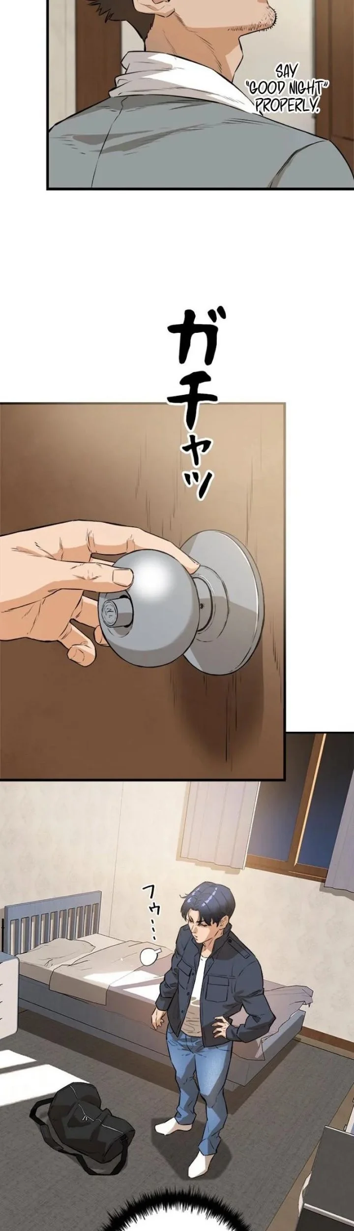 Sicario Chapter 4 Gambar 73