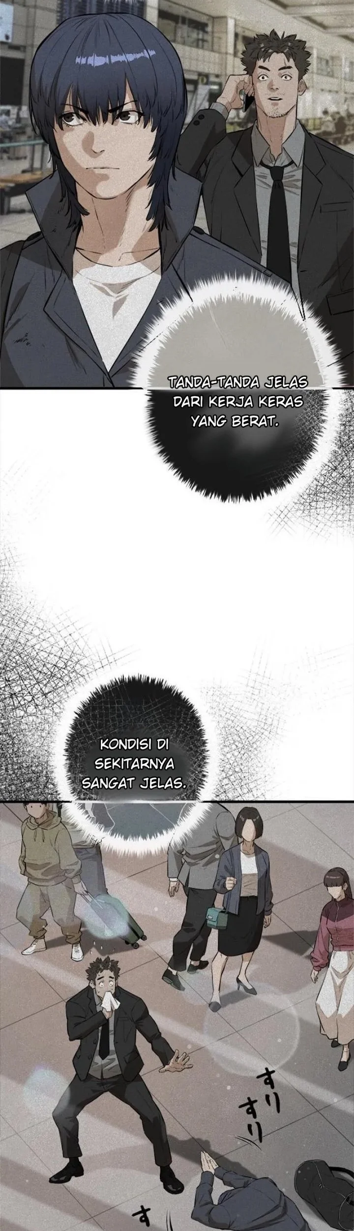 Sicario Chapter 4 Gambar 50