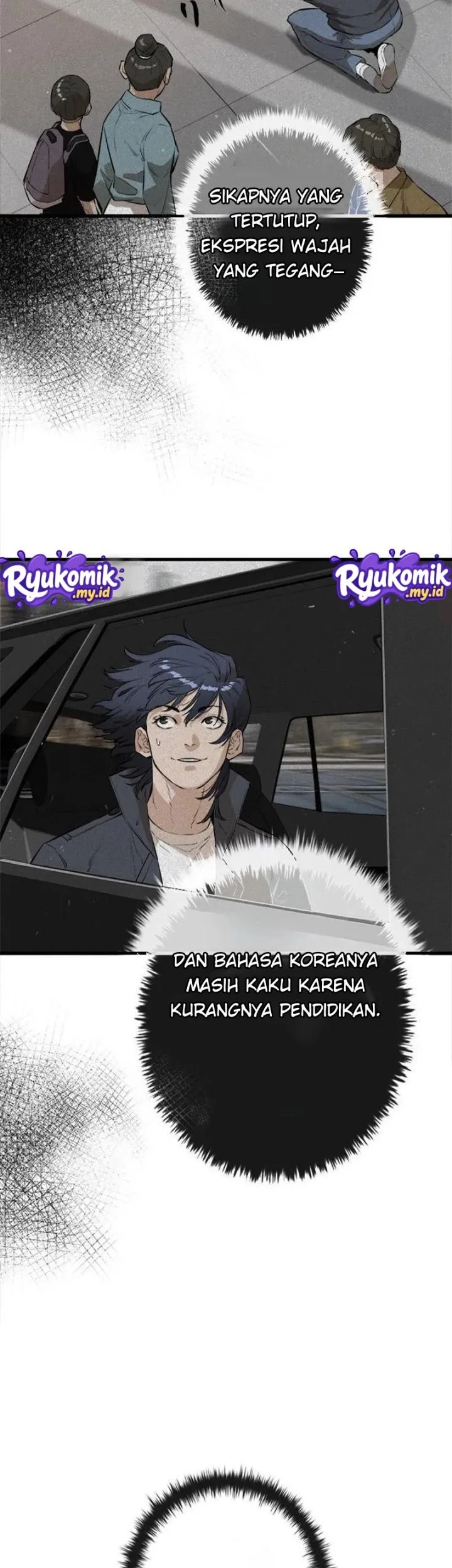 Sicario Chapter 4 Gambar 51