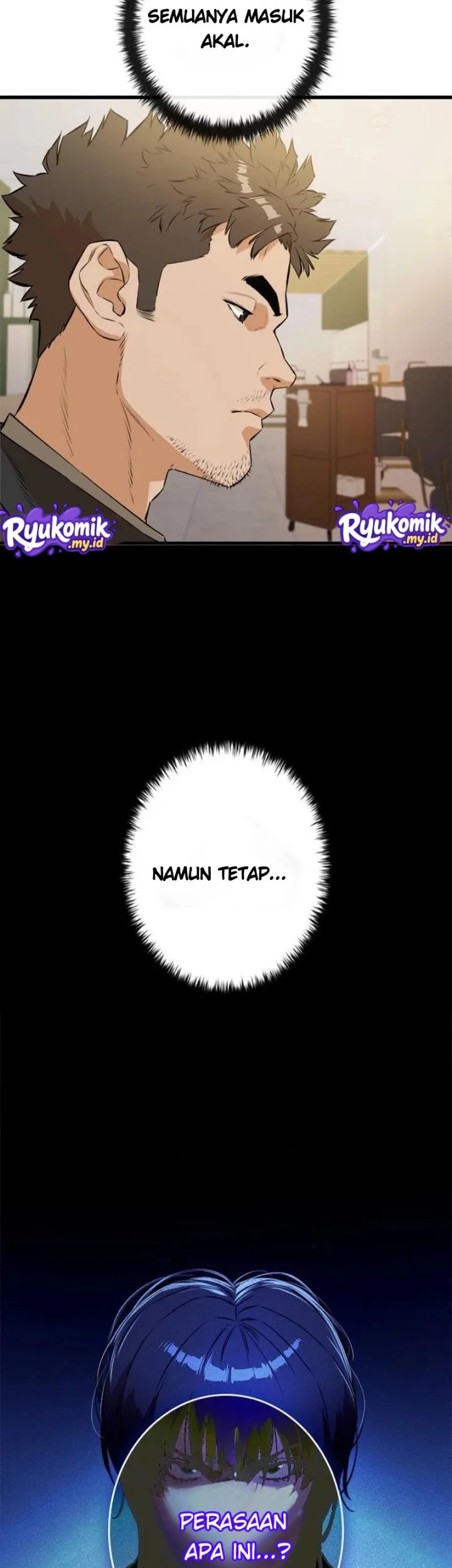 Sicario Chapter 4 Gambar 52