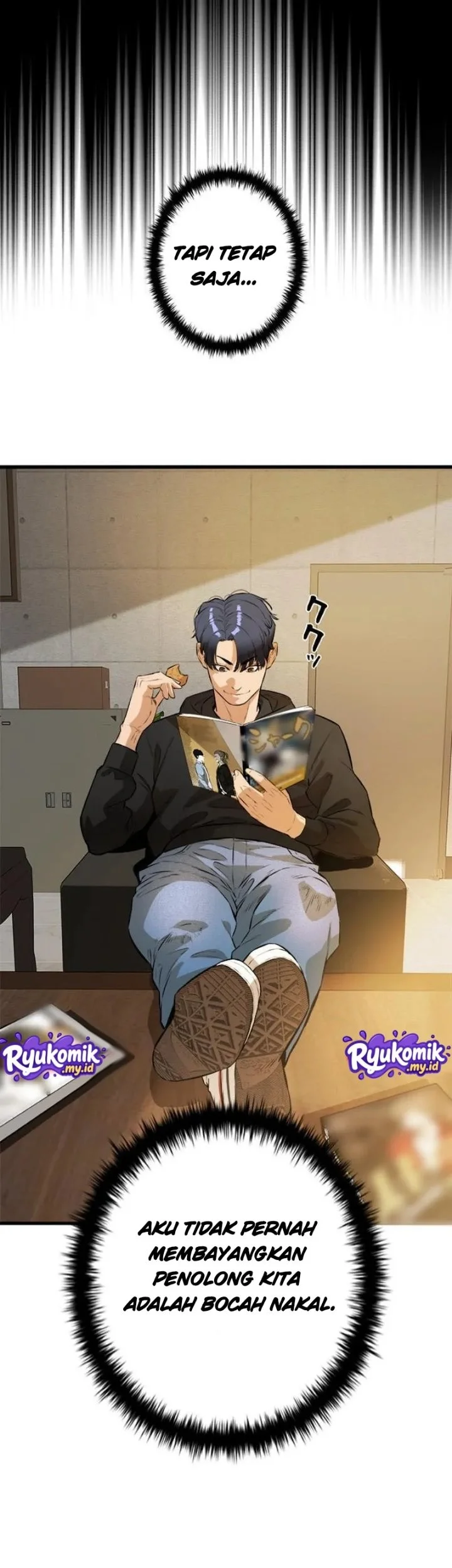 Sicario Chapter 5 Gambar 55