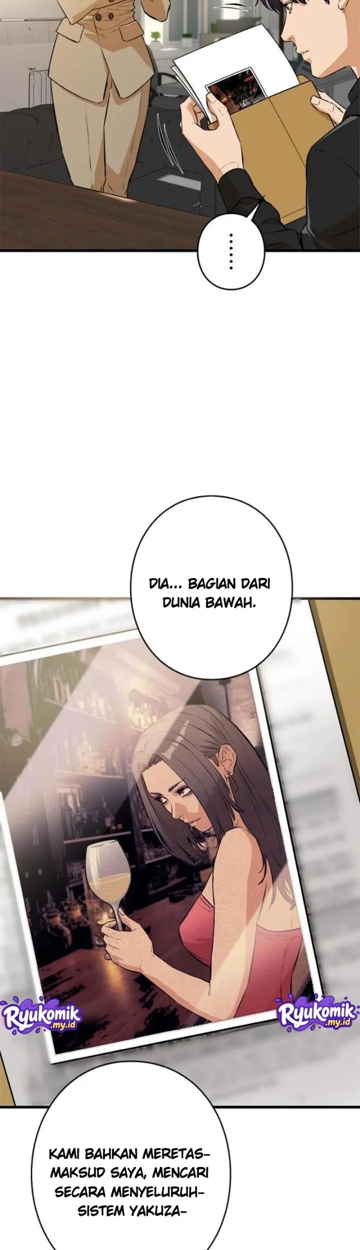 Sicario Chapter 5 Gambar 57