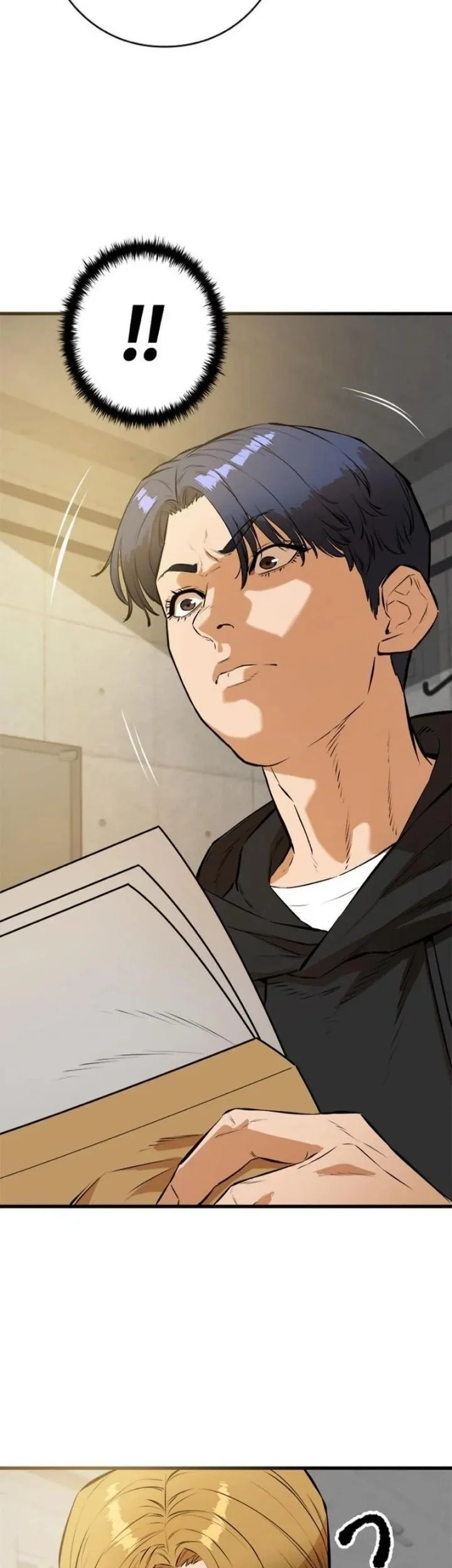 Sicario Chapter 5 Gambar 58