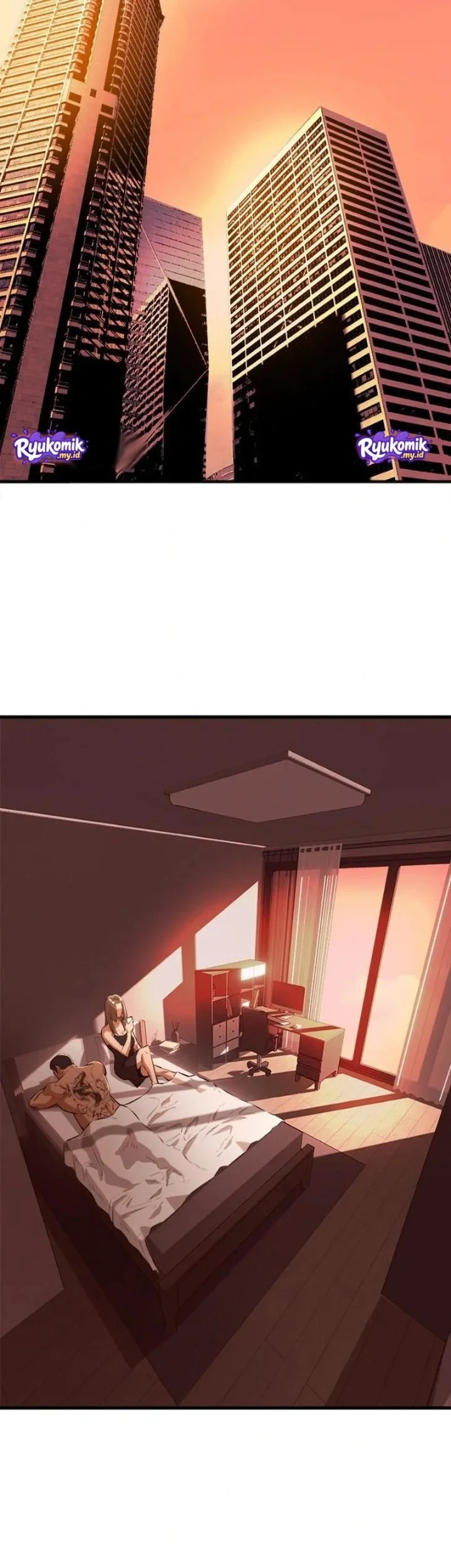 Sicario Chapter 5 Gambar 62
