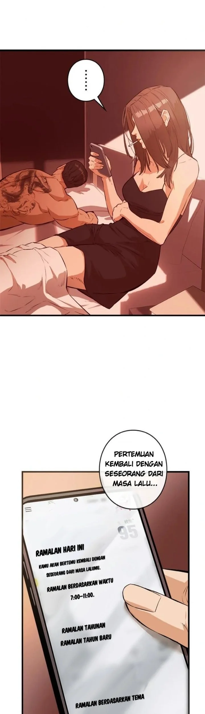 Sicario Chapter 5 Gambar 63