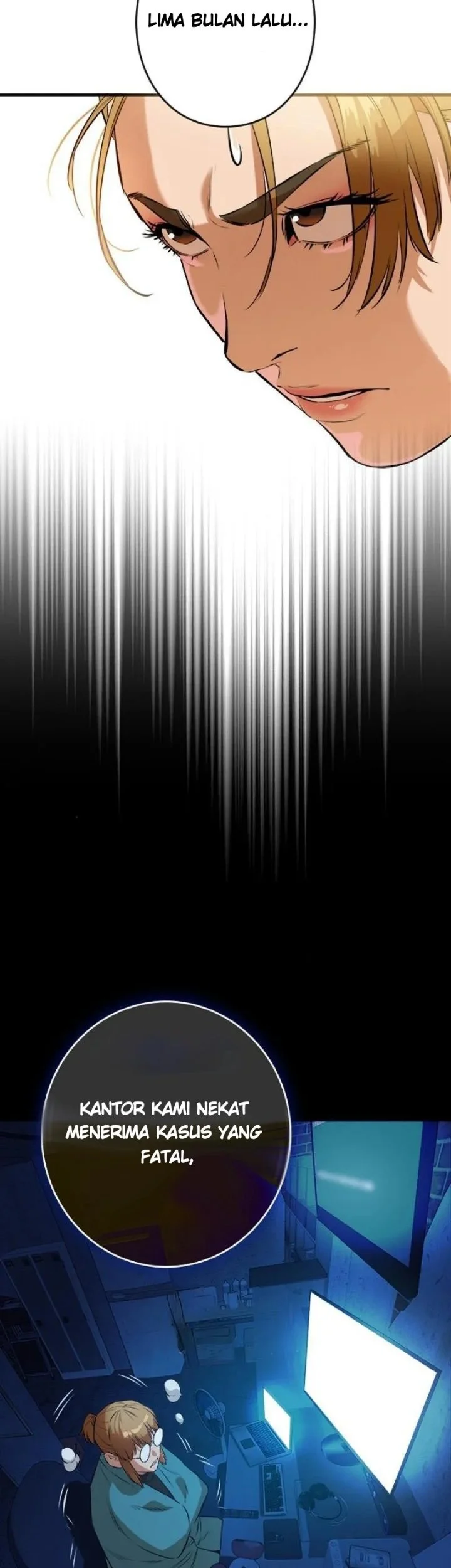 Sicario Chapter 5 Gambar 45