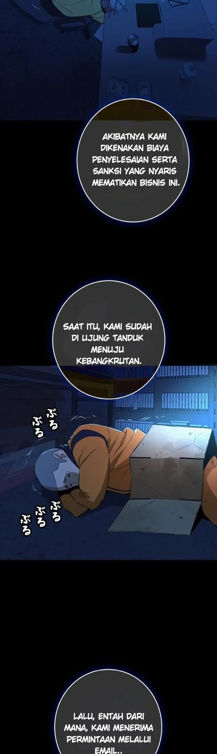 Sicario Chapter 5 Gambar 46