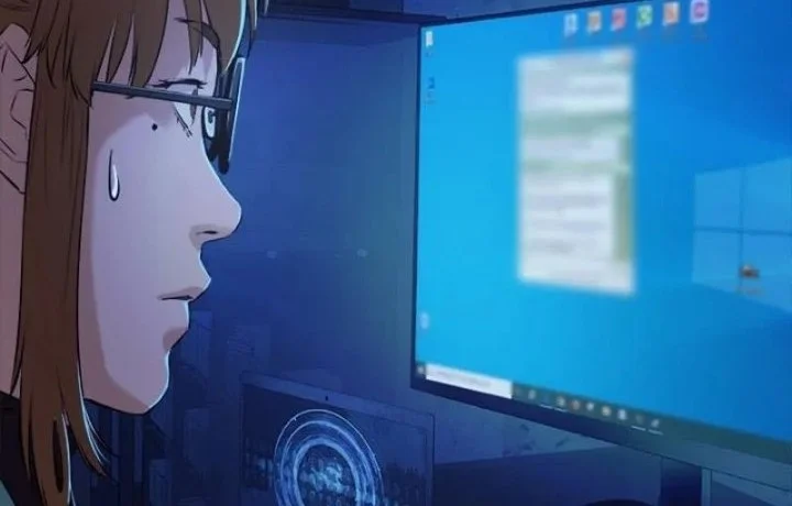 Sicario Chapter 5 Gambar 48