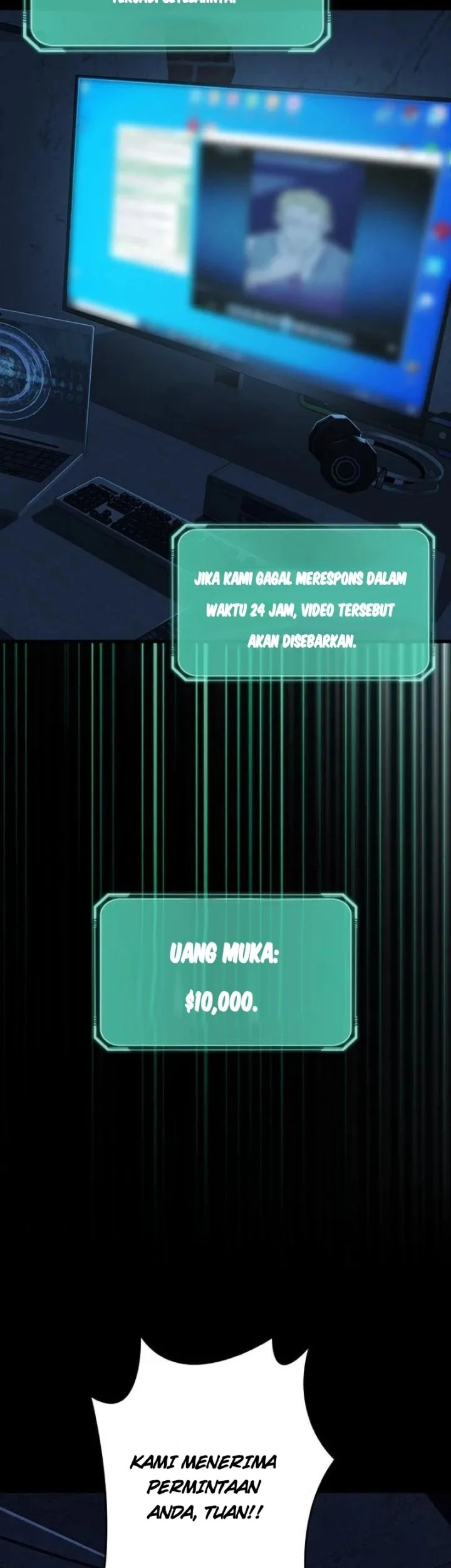 Sicario Chapter 5 Gambar 51