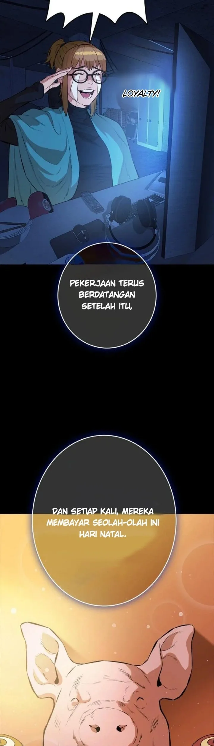 Sicario Chapter 5 Gambar 52