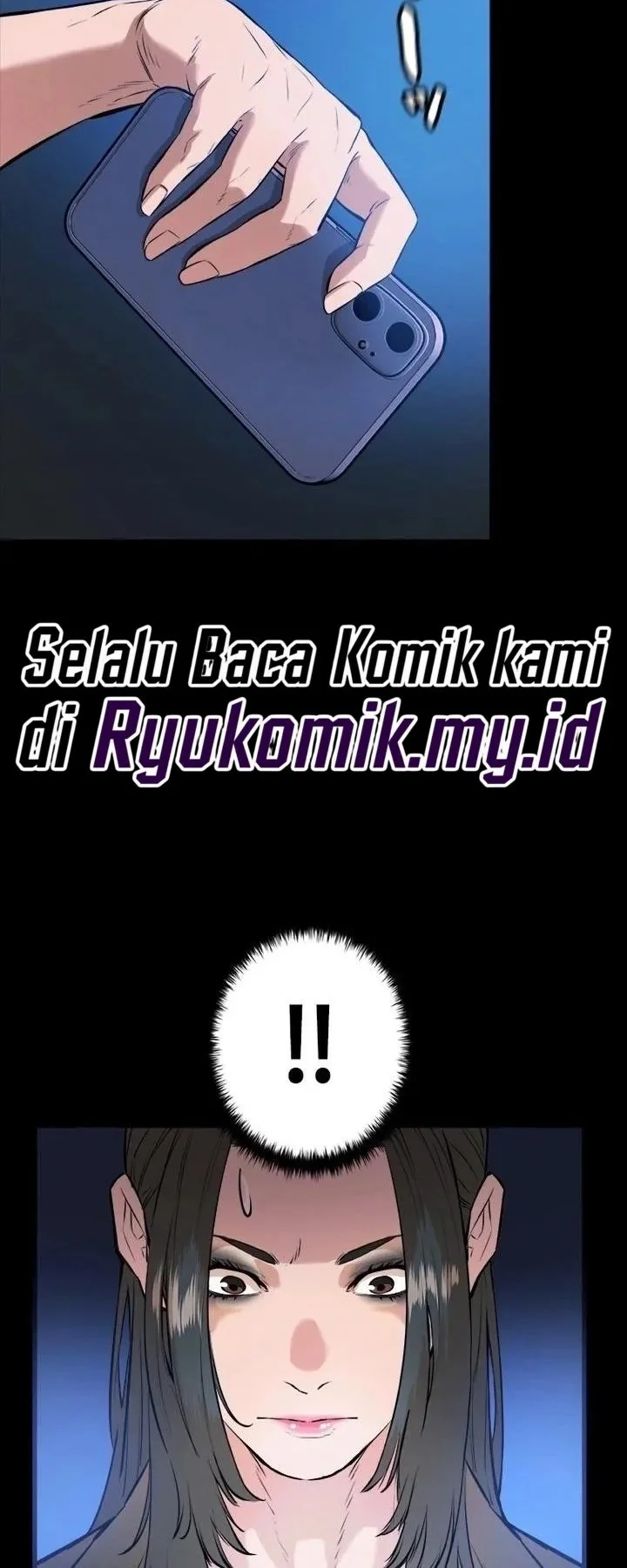 Sicario Chapter 6 Gambar 40