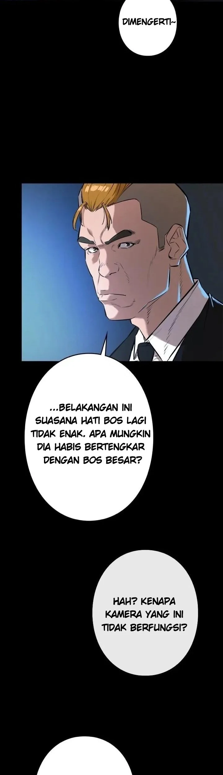 Sicario Chapter 6 Gambar 42