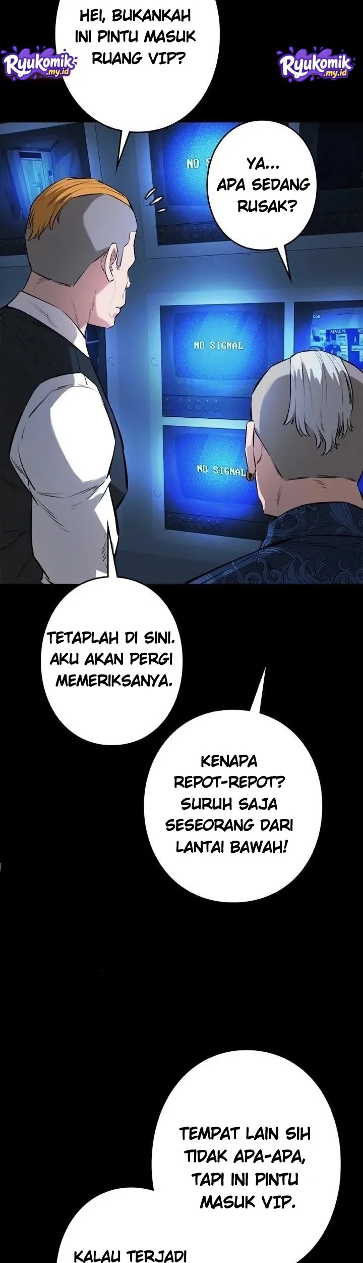 Sicario Chapter 6 Gambar 43