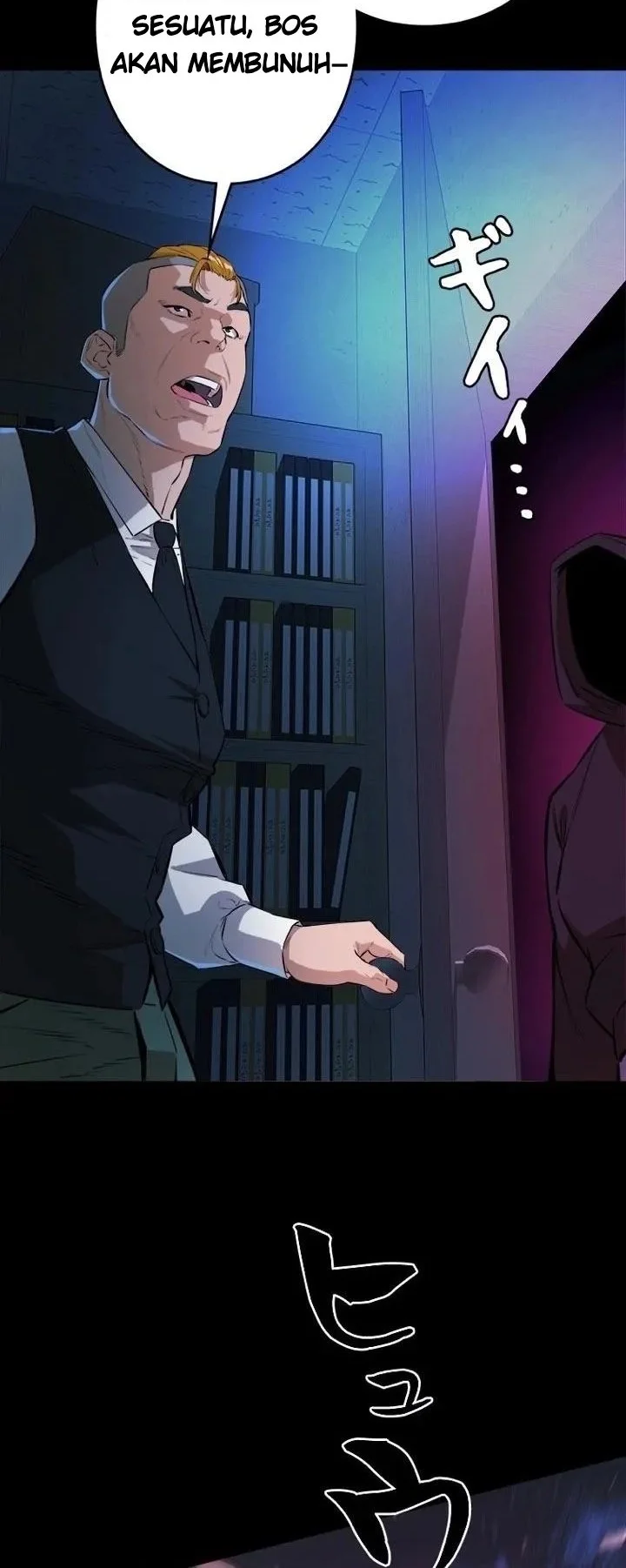 Sicario Chapter 6 Gambar 44