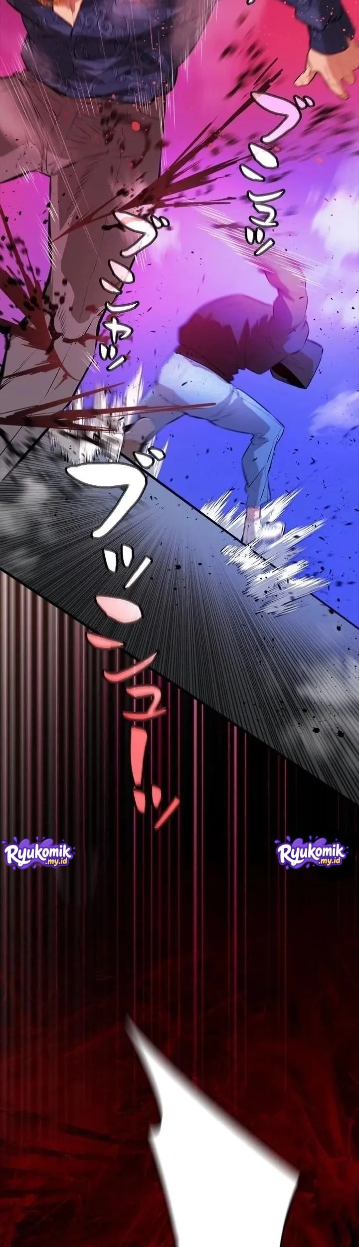 Sicario Chapter 6 Gambar 54