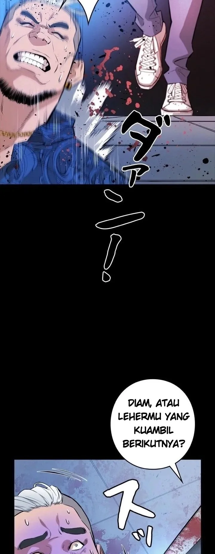 Sicario Chapter 6 Gambar 56