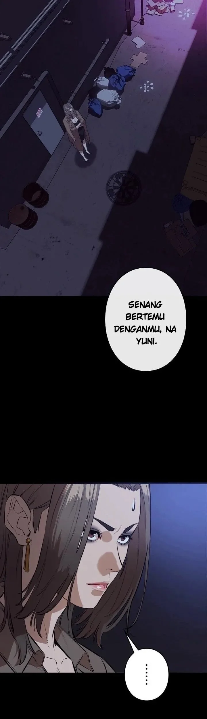 Sicario Chapter 6 Gambar 61
