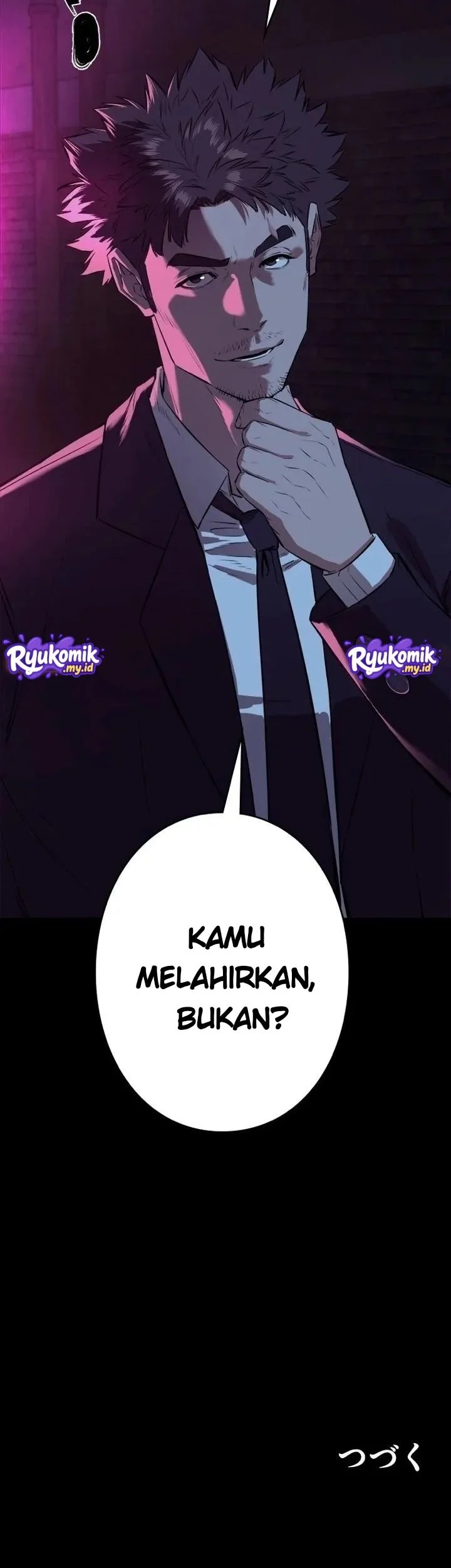 Sicario Chapter 6 Gambar 63