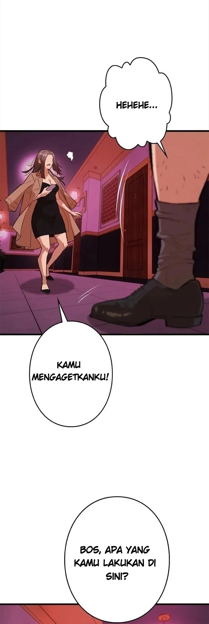 Sicario Chapter 7 Gambar 40