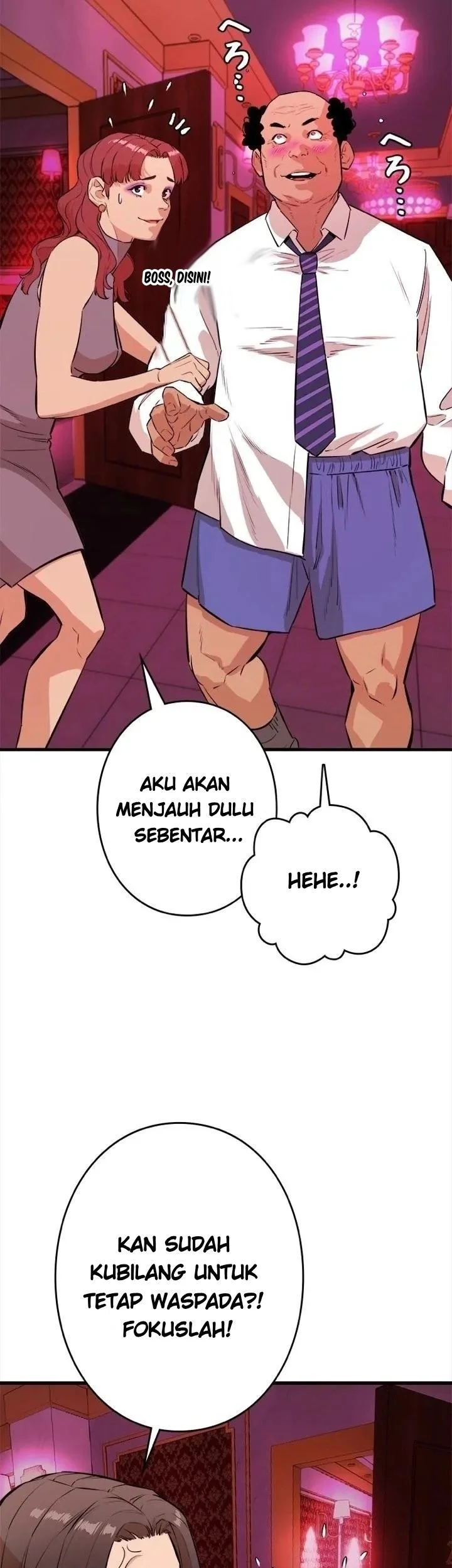 Sicario Chapter 7 Gambar 41