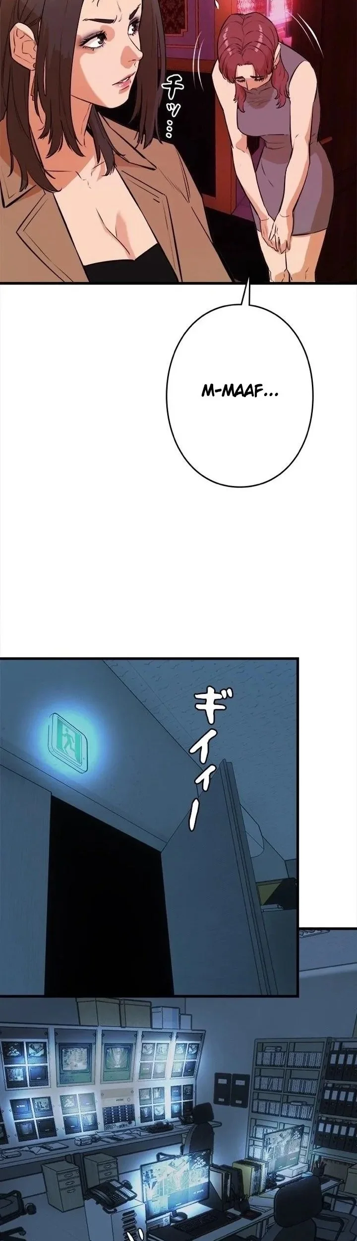 Sicario Chapter 7 Gambar 42