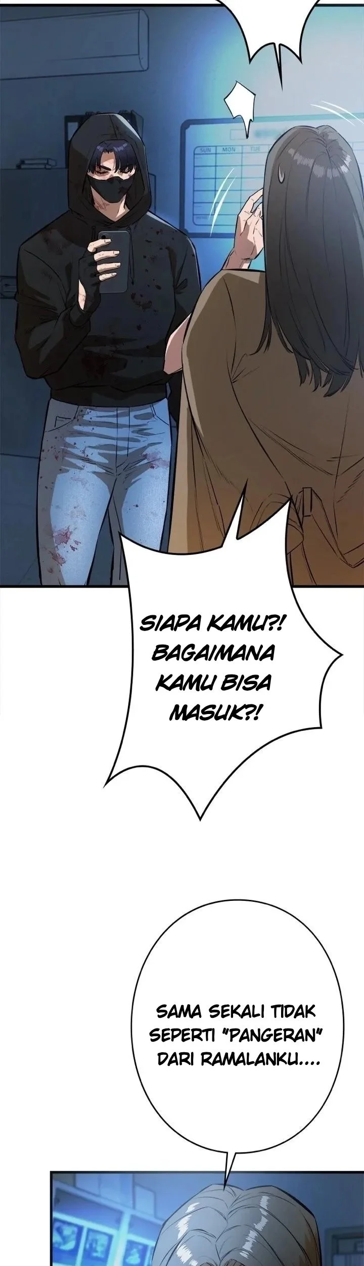 Sicario Chapter 7 Gambar 45