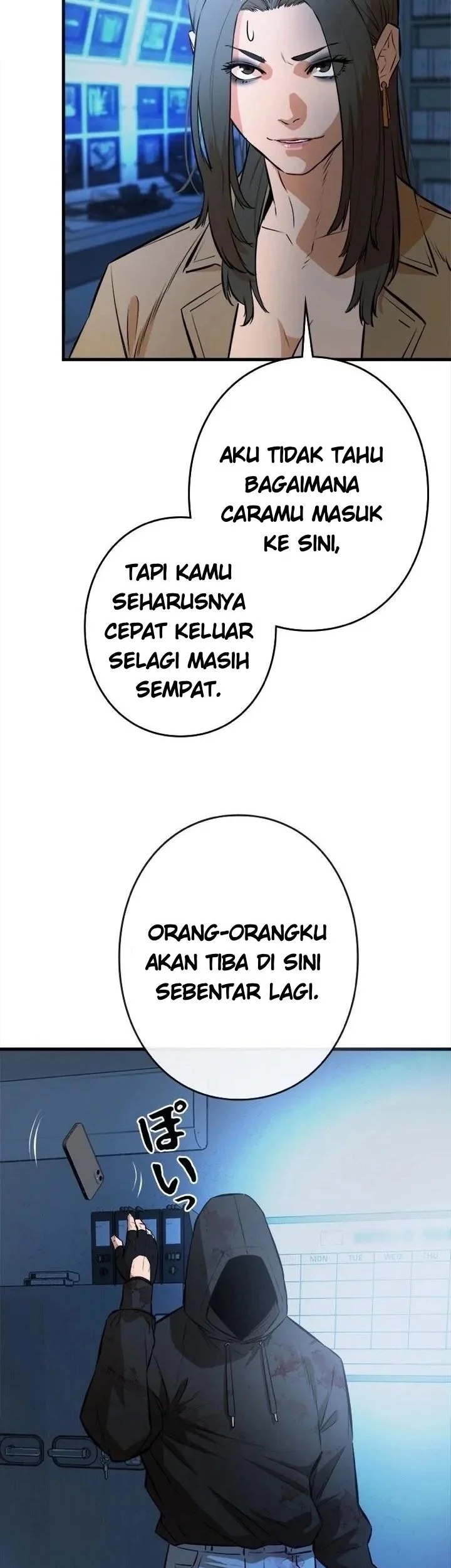 Sicario Chapter 7 Gambar 46