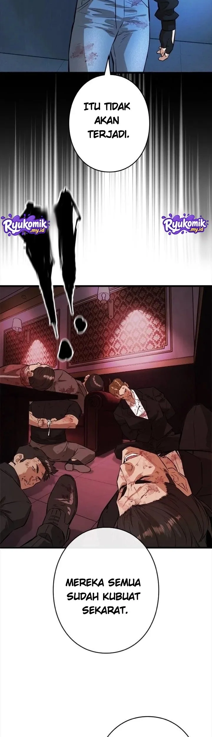 Sicario Chapter 7 Gambar 47