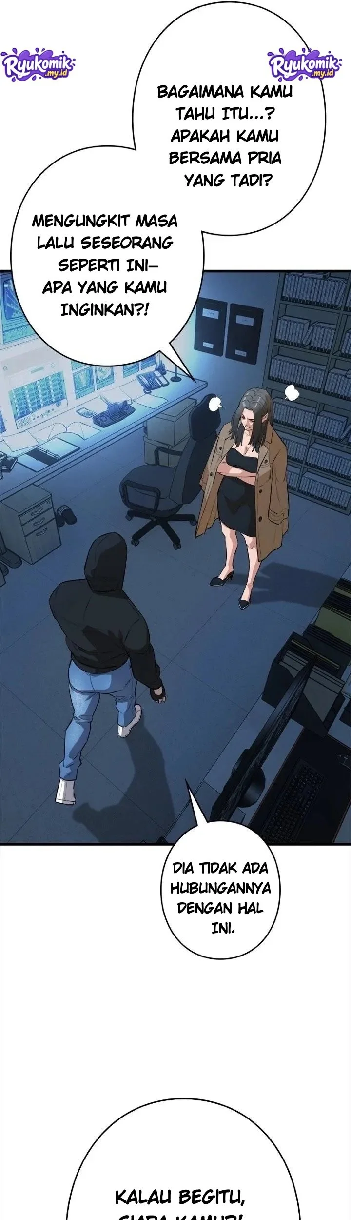 Sicario Chapter 7 Gambar 49