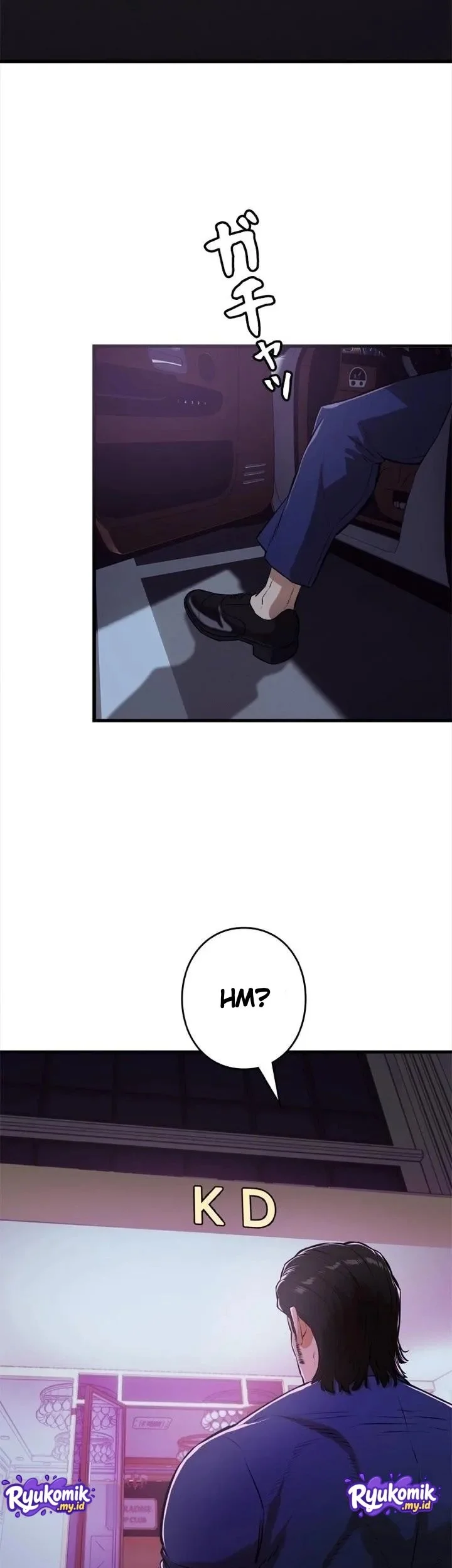 Sicario Chapter 7 Gambar 53