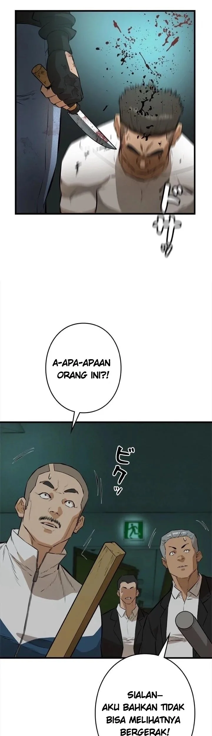 Sicario Chapter 7 Gambar 35