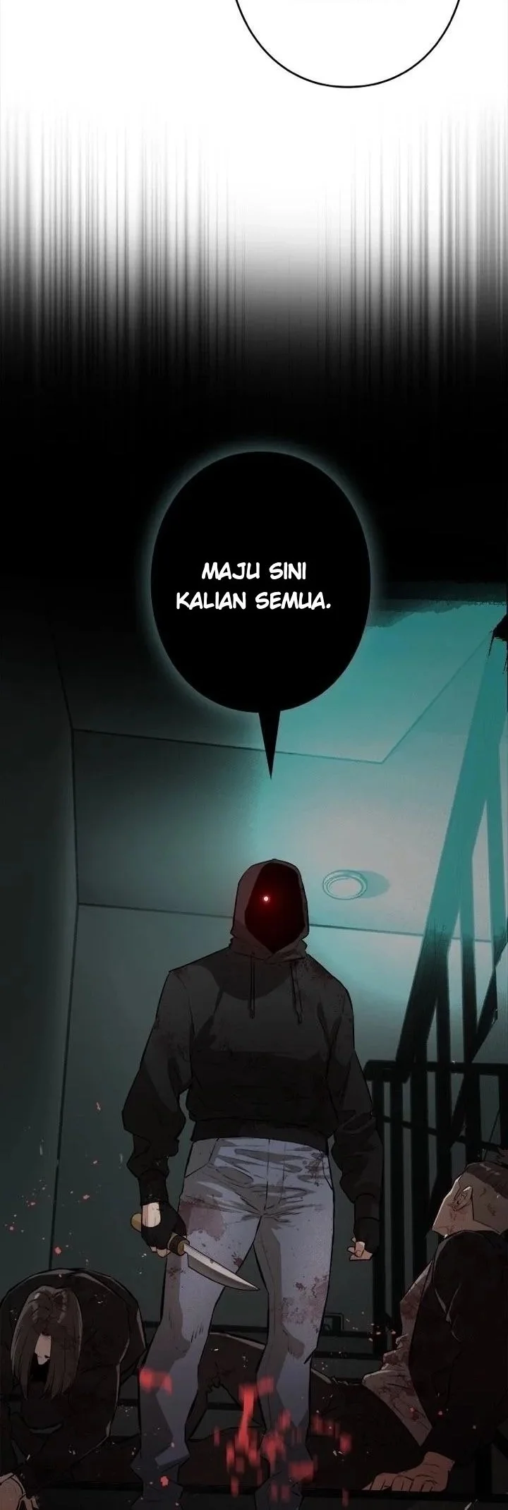 Sicario Chapter 7 Gambar 36