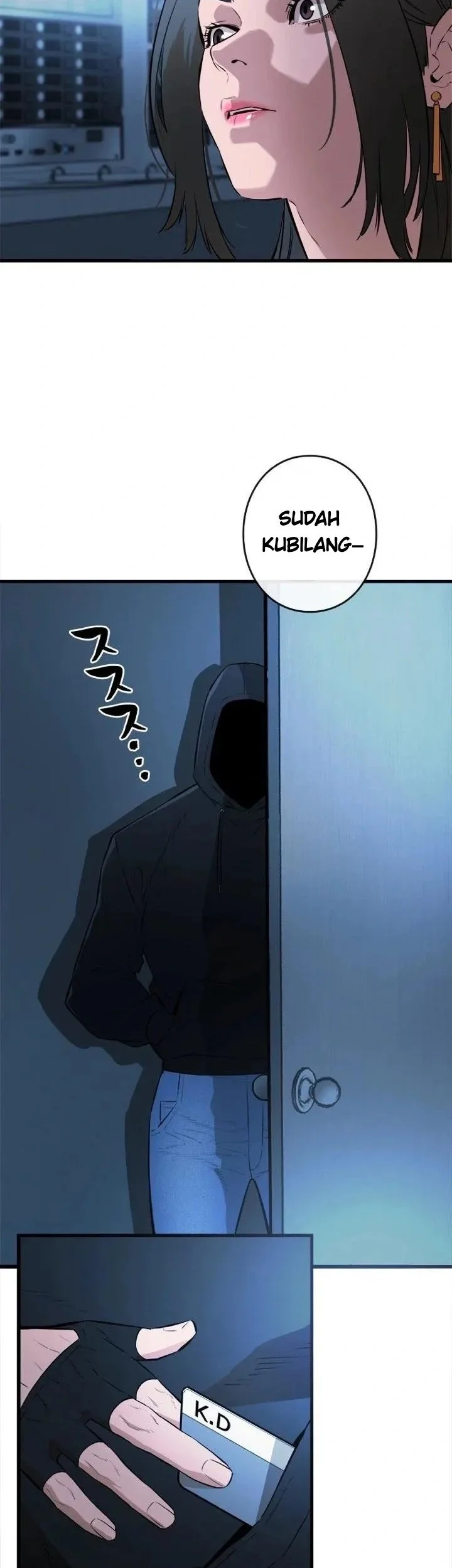Sicario Chapter 8 Gambar 56