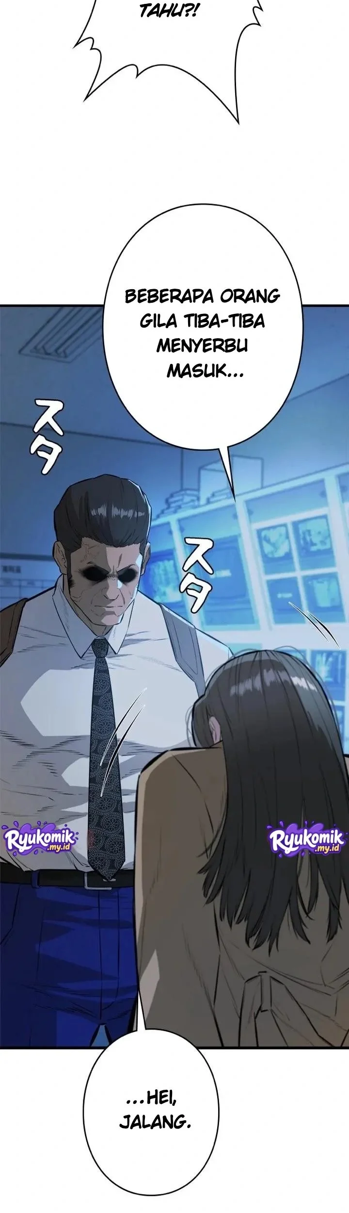 Sicario Chapter 8 Gambar 59