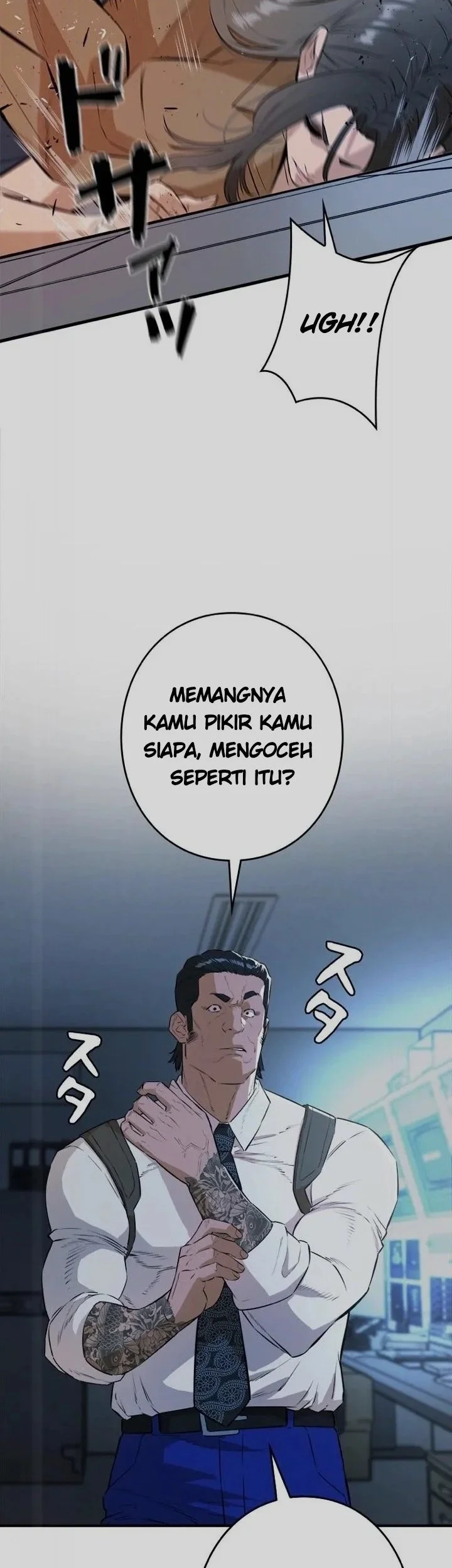 Sicario Chapter 8 Gambar 62