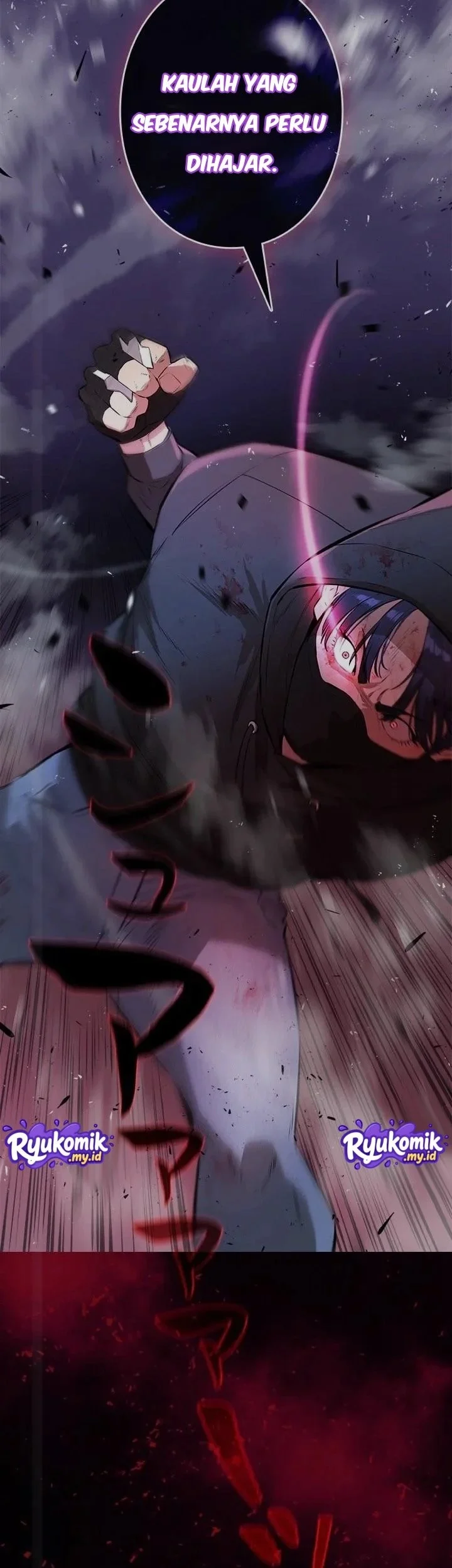 Sicario Chapter 8 Gambar 65