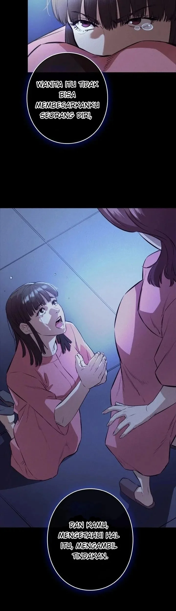 Sicario Chapter 8 Gambar 42